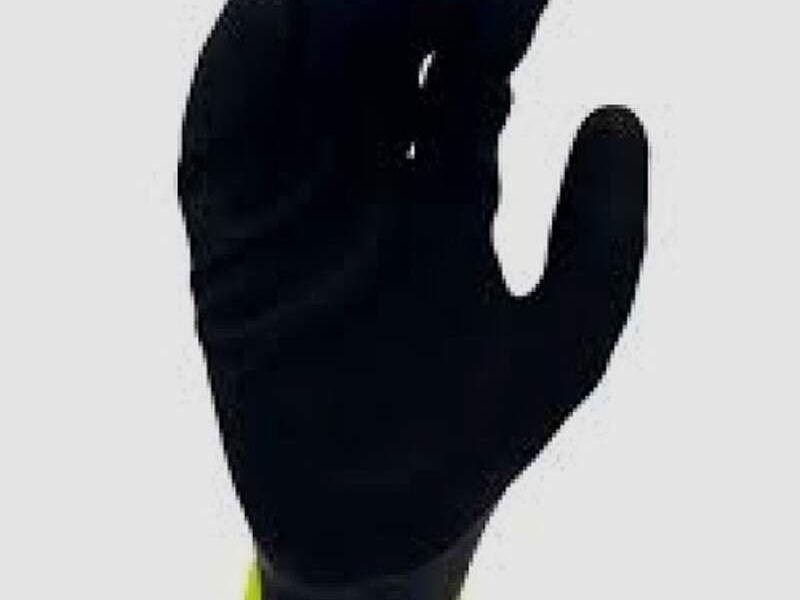 GUANTES POLYESTER C/LATEX T8 chile