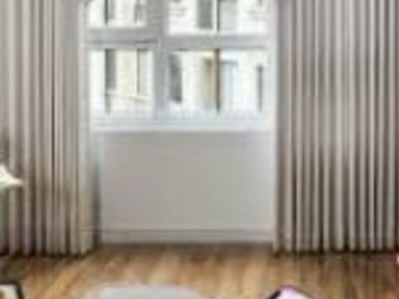 Cortinas inteligentes Motorized Shades Chile