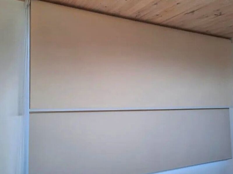 Cortinas Roller Chile