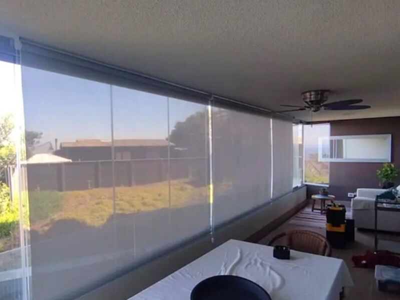 Cortinas Roller Valparaíso