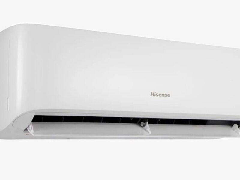 Aire acondicionado HISENSE ON-OFF