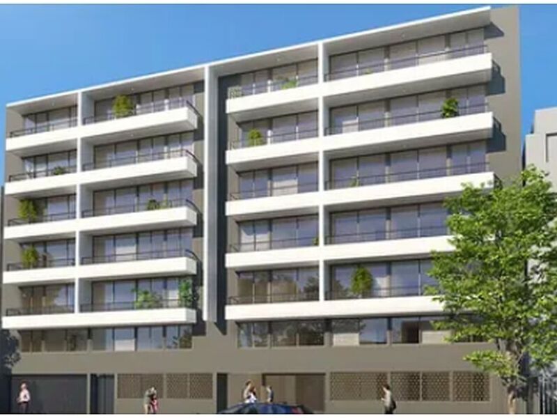 Arriendo Edificio Santiago Chile