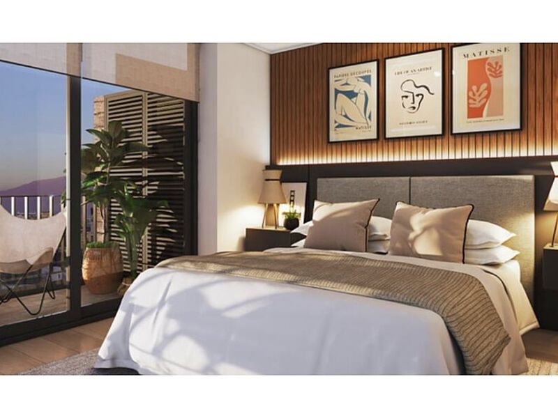 Arriendo Edificio Providencia Chile