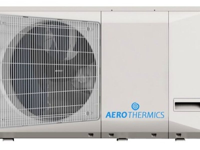 Aerothermics Bomba Calor KW Calefacción