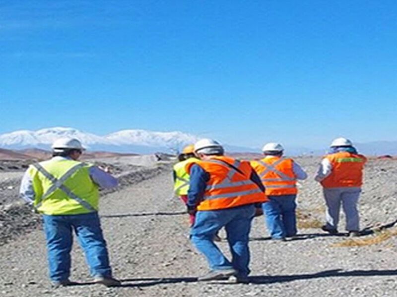 Estudios proyectos mineria Chile 
