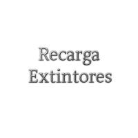Recarga Extintores