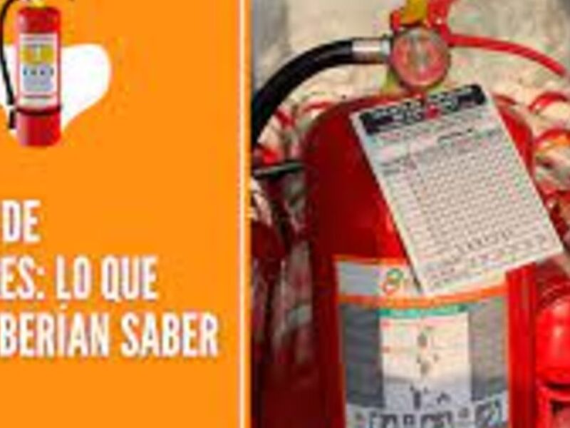 Recarga de Extintores AKG3 Stgo. Chile