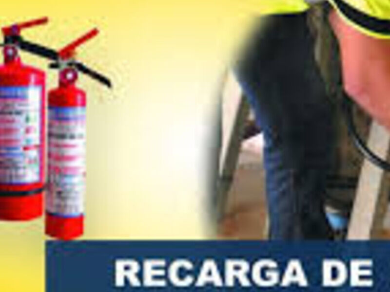 Venta de Extintores AG1 Stgo. Chile