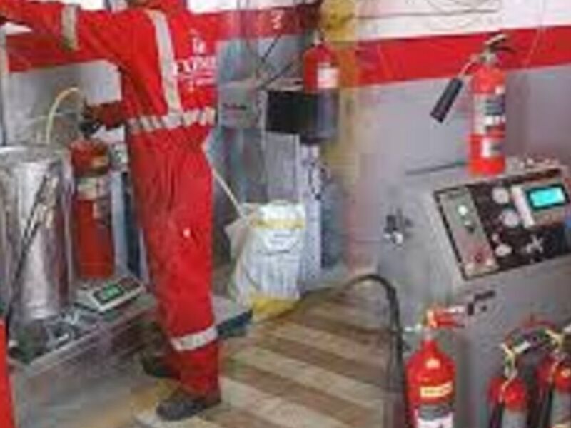 Venta de Extintores AG2 Stgo. Chile