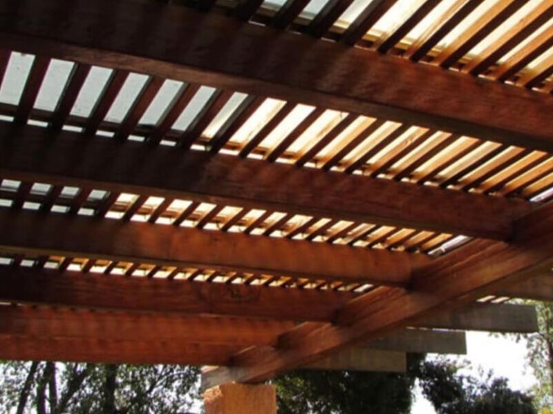 Remodelaciones Pergolas Stgo. Chile