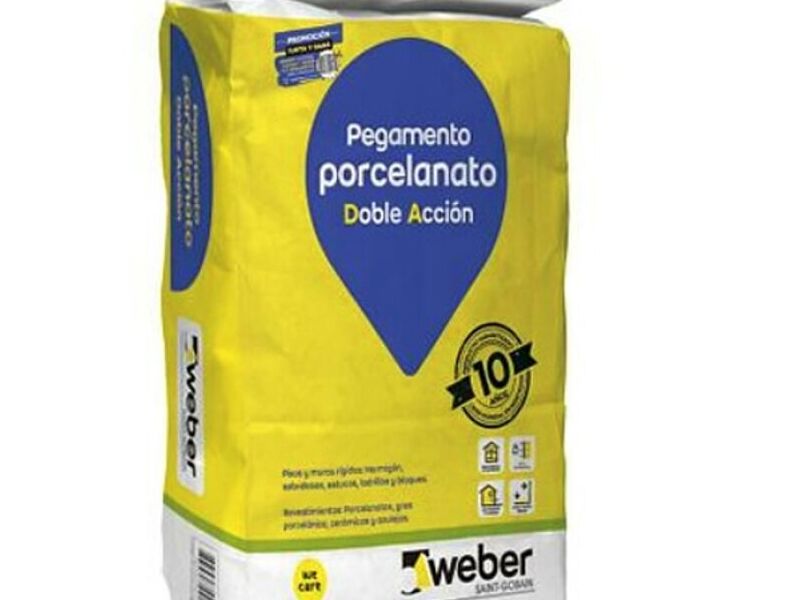 Pegamento Weber Chile