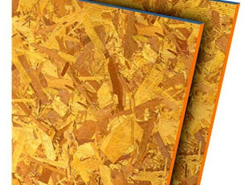Tablero LP OSB Chile