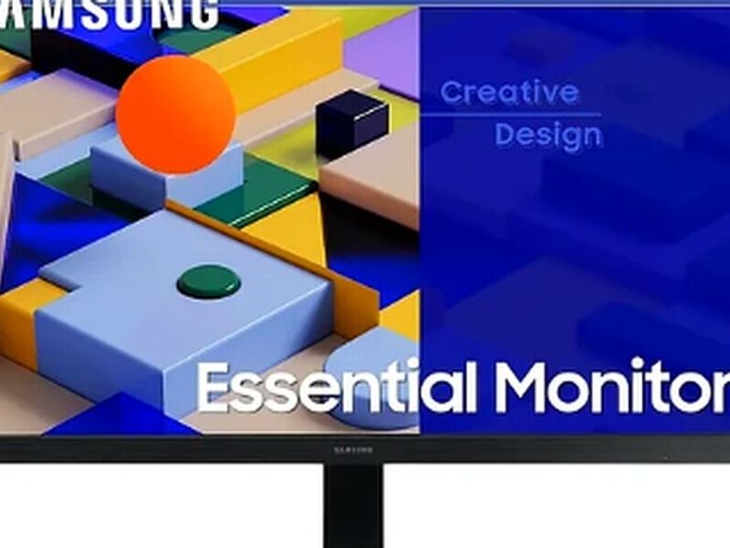Monitor Samsung 27'' Full HD