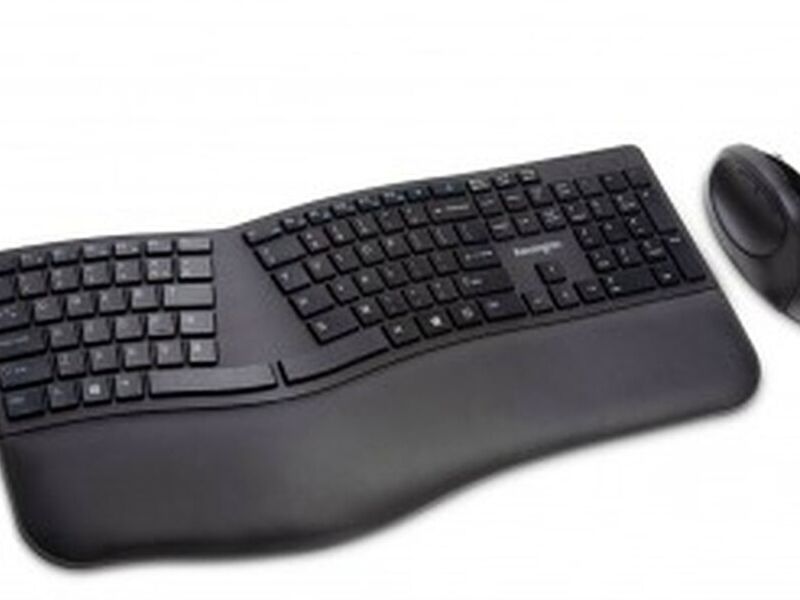 Combo Teclado/Mouse Pro Fit Ergonamico