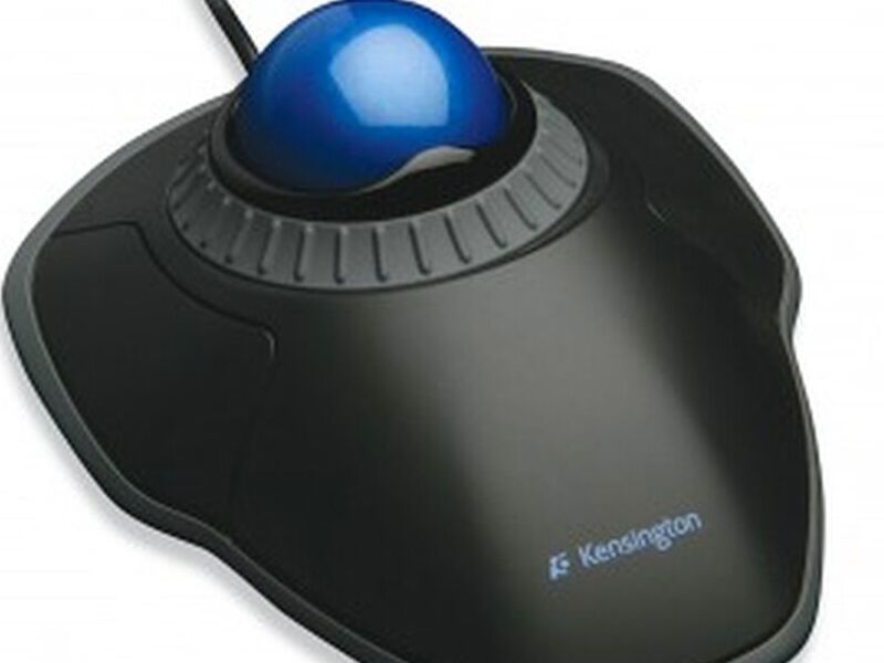 Mouse Kensington OrbitÂ® Optical 