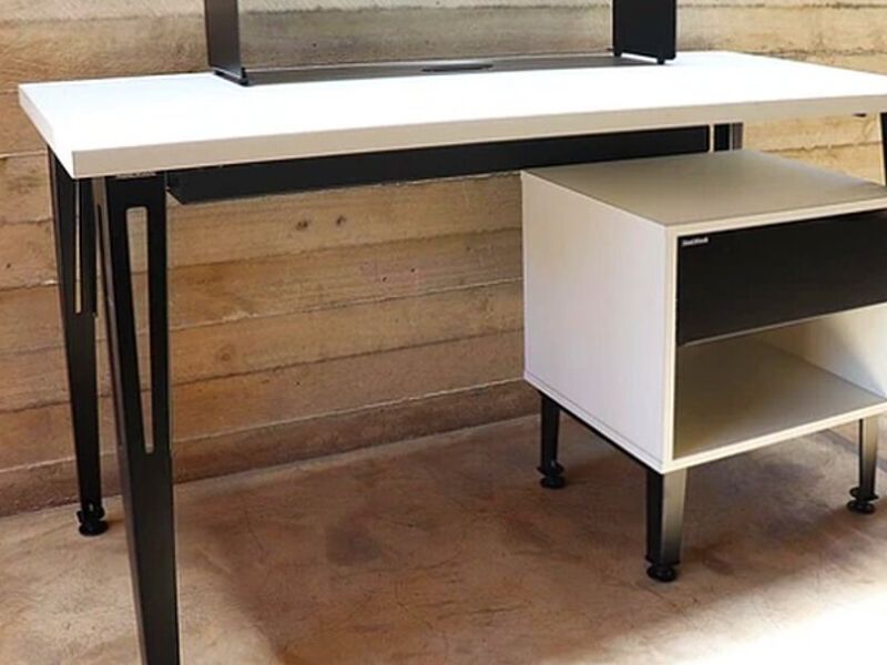 Mesa MDF Steelwood