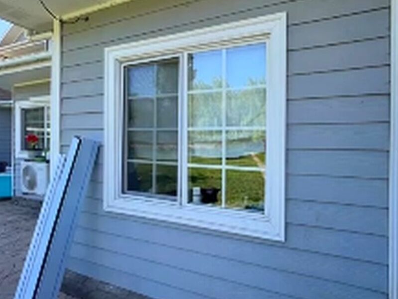 Ventana aluminio Chile    .