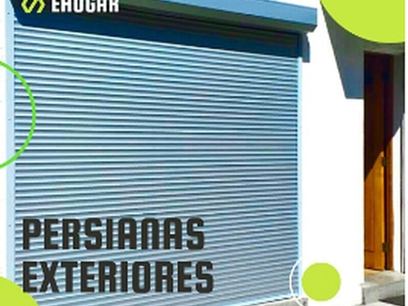Persianas Exteriores Chile 