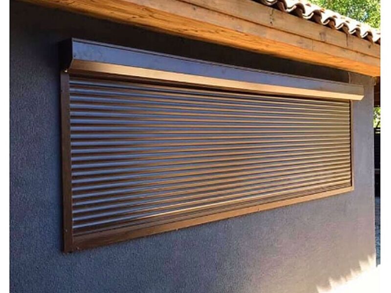 Roller ventana Chile 