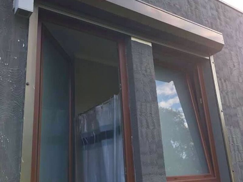 Ventana perfil madera Sirve para 