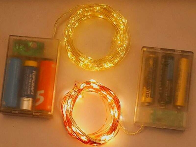 Luces de adorno