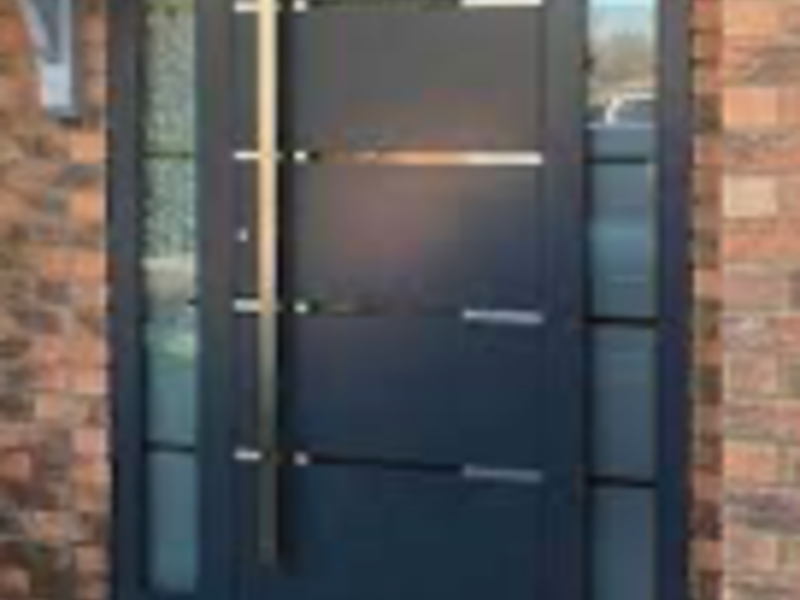 PUERTAS DE PVC PUERTO MONTT
