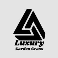 Luxury Garden Grass