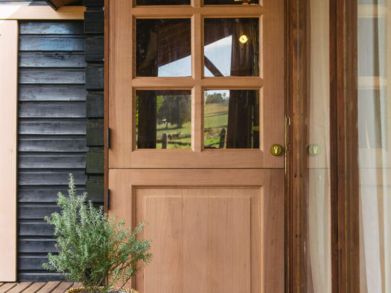 Puerta Modelo Calafquén