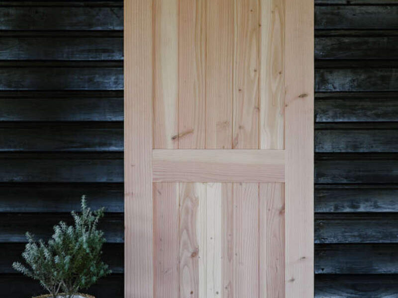 Puerta Modelo Huilo Chile 