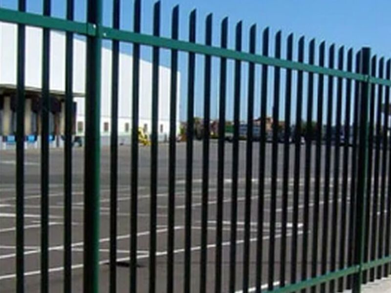 Fabricación Rejas Perimetrales Chile