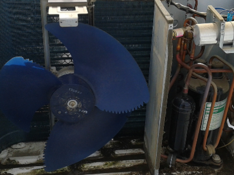 Instalación aire acondicionado Chile