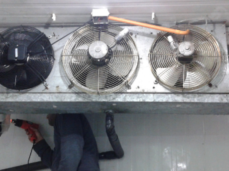 Servicio técnico de Aire Acondicionado