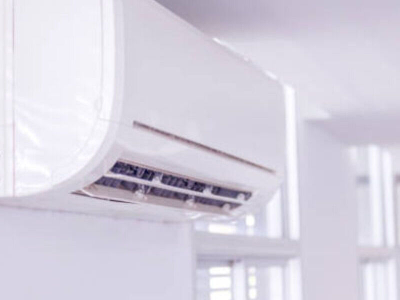 Aire acondicionado de pared o split