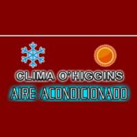 Clima O´Higgins