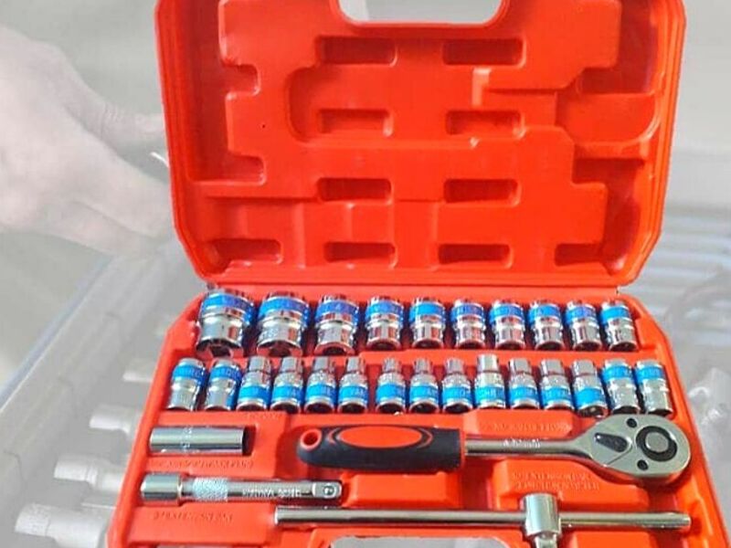 Set de Dados 1/2" CHILE