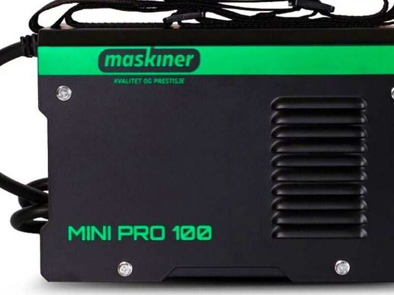 Soldadora Mini Pro 100 CHILE