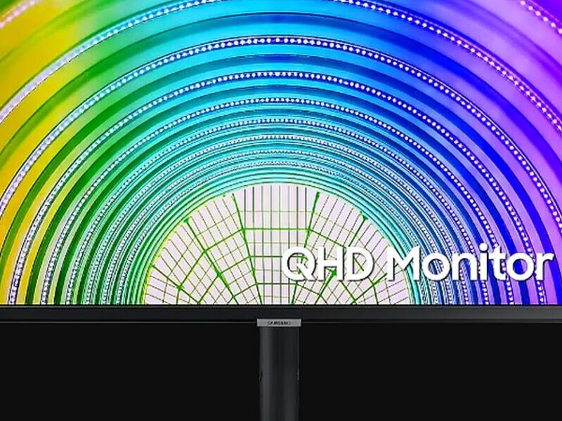 Monitor Samsung QHD 24