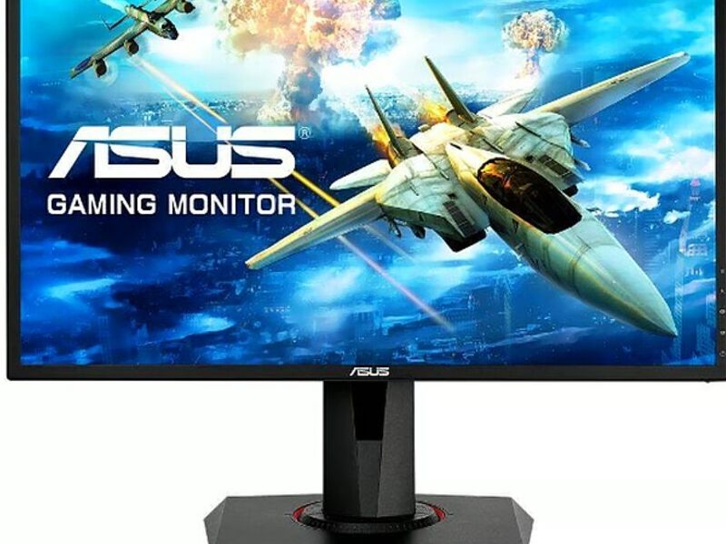 Monitor Asus Gamer Competitivo
