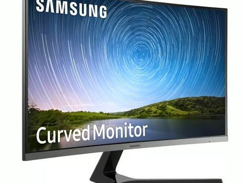 Monitor Samsung 32″, Curvo 1500R