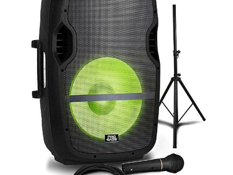 CAJA ACTIVA ELEVATE LP