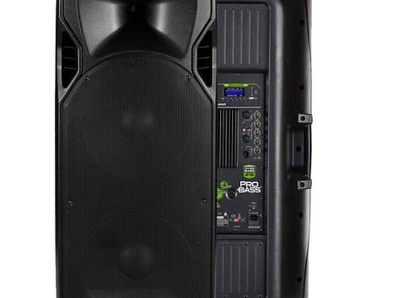 CAJA ACTIVA POWERBASS 215