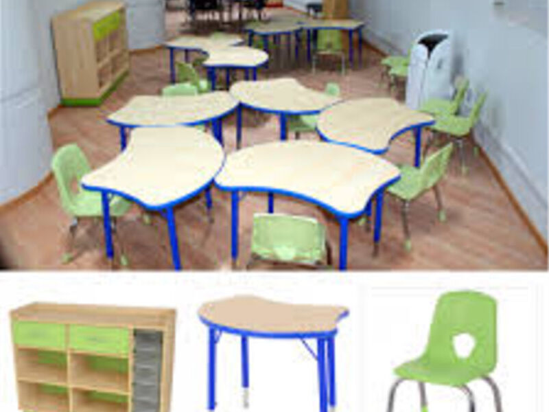 PUPITRE ESCOLAR C