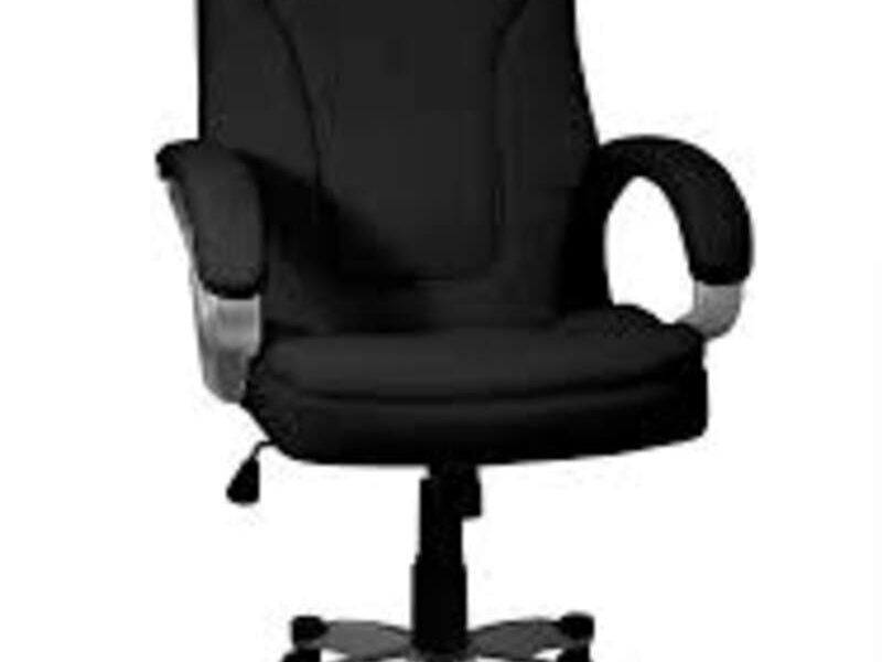 SILLAS EJECUTIVAS A-6030N CL