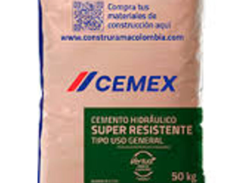 CEMENTO BSA PALLET CHILE