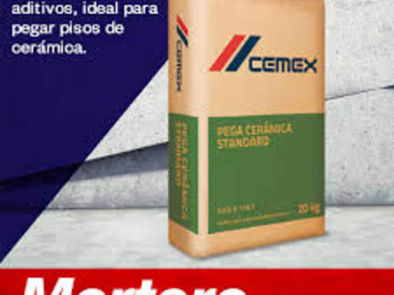 CEMENTO TRANSEX PALLET 