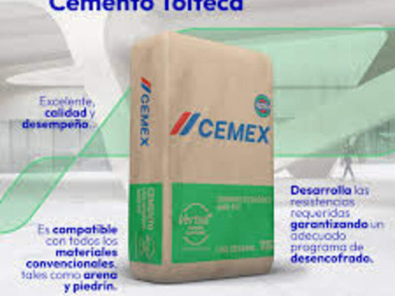 CEMENTO TRANSEX 