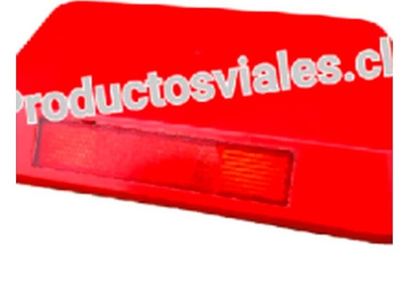 Tachon bajo rojo Chile