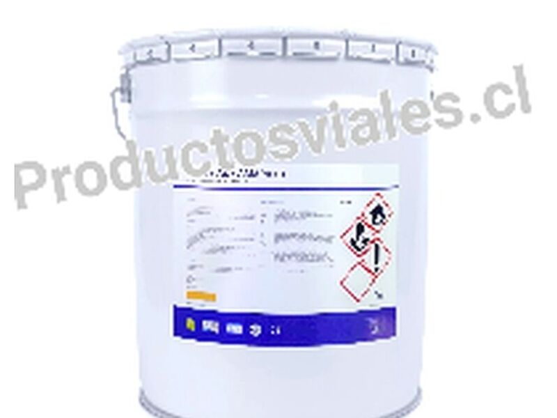 Pintura acrilica base solvente Chile