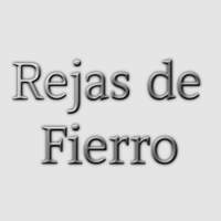 Rejas de Fierro