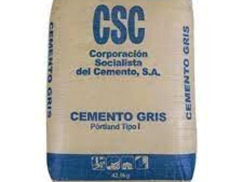 CEMENTO TRANSEX UNIDAD CH